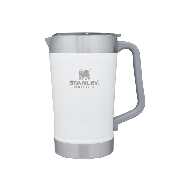 STANLEY COOLERS The Stay-Chill Pitcher 64oz POLAR