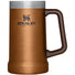STANLEY COOLERS The Stay-Chill Stein 24oz MAPLE