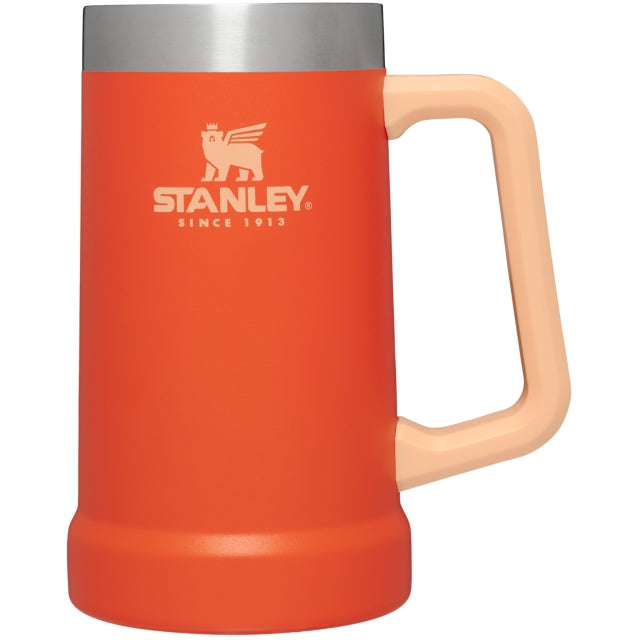 STANLEY COOLERS The Stay-Chill Stein 24oz TIGERLILY