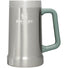 STANLEY COOLERS The Stay-Chill Stein 24oz STAINLESS STEEL