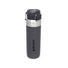 STANLEY COOLERS The Quick Flip GO Bottle 36oz CHARCOAL
