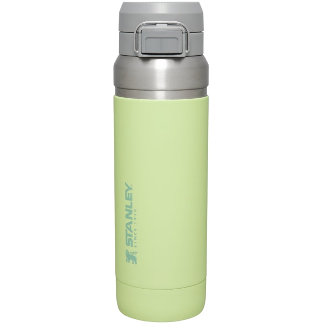 STANLEY COOLERS The Quick Flip GO Bottle 36oz CITRON