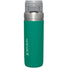 STANLEY COOLERS The Quick Flip GO Bottle 36oz ALPINE