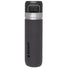 STANLEY COOLERS The Quick Flip GO Bottle 24oz CHARCOAL