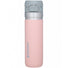 STANLEY COOLERS The Quick Flip GO Bottle 24oz BLUSH