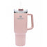 STANLEY COOLERS Quencher Travel Tumbler 40oz BLUSH