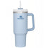 STANLEY COOLERS Quencher Travel Tumbler 40oz CHAMBRAY
