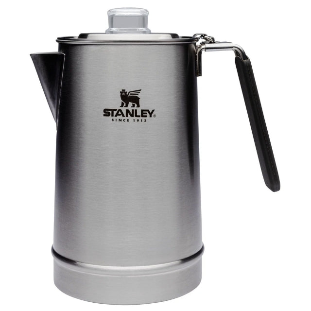 STANLEY COOLERS Hold Tight Percolator 1.1QT STAINLESS STEEL