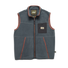 Howler Brothers Men's Free Range Fleece Vest.