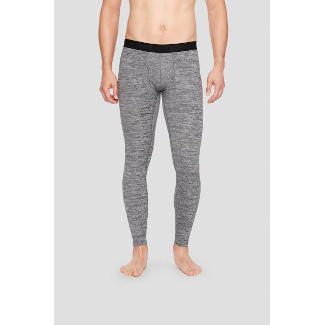 Terramar Men's Thermolator 2.0 Pant DARK GREY MEL