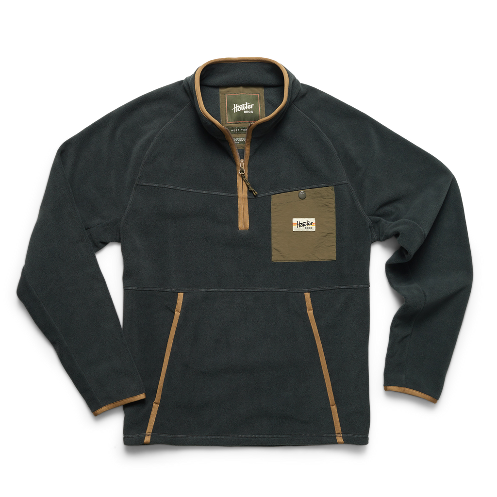 Howler Bros M Free Range Fleece Pullover ANT