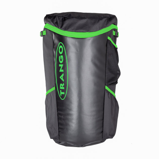 Trango Crag Pack 2.0 BLACK/GREEN