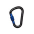 TRANGO / TENAYA Regulock HMS Screwlock BLACK