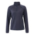 Just Head Outdoors Women's Waffle Quarter Zip.
