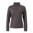 Just Head Outdoors Women's Waffle Quarter Zip.