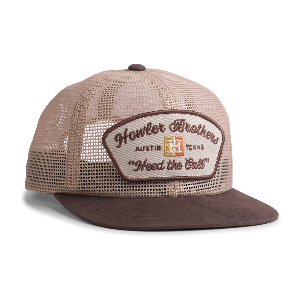 Howler Bros Unstructured Snapback Hats BEI