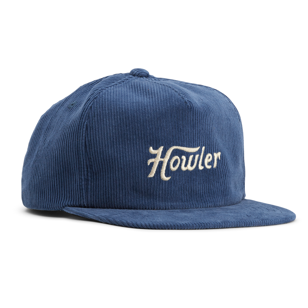 Howler Bros Men's Unstructured Snapback Hats BLU