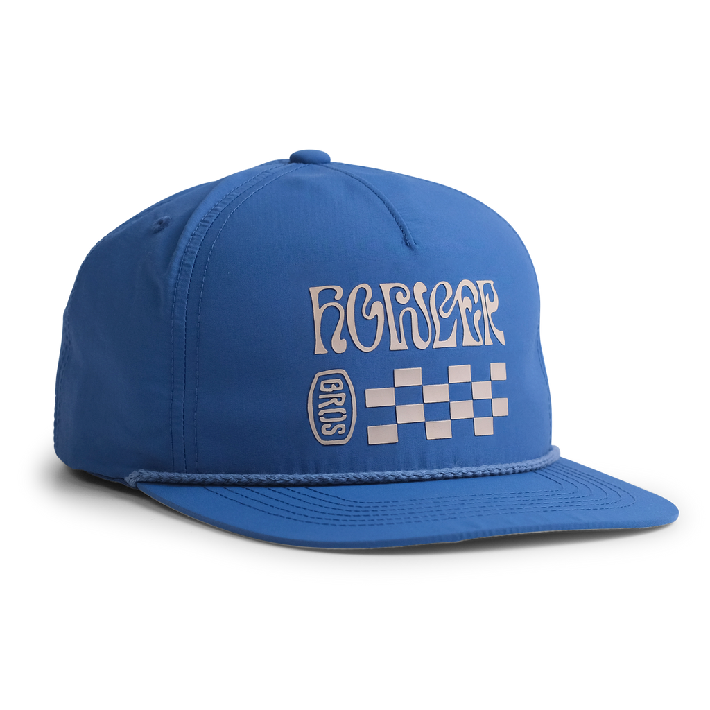 Howler Bros Men's Unstructured Snapback Hats FIN