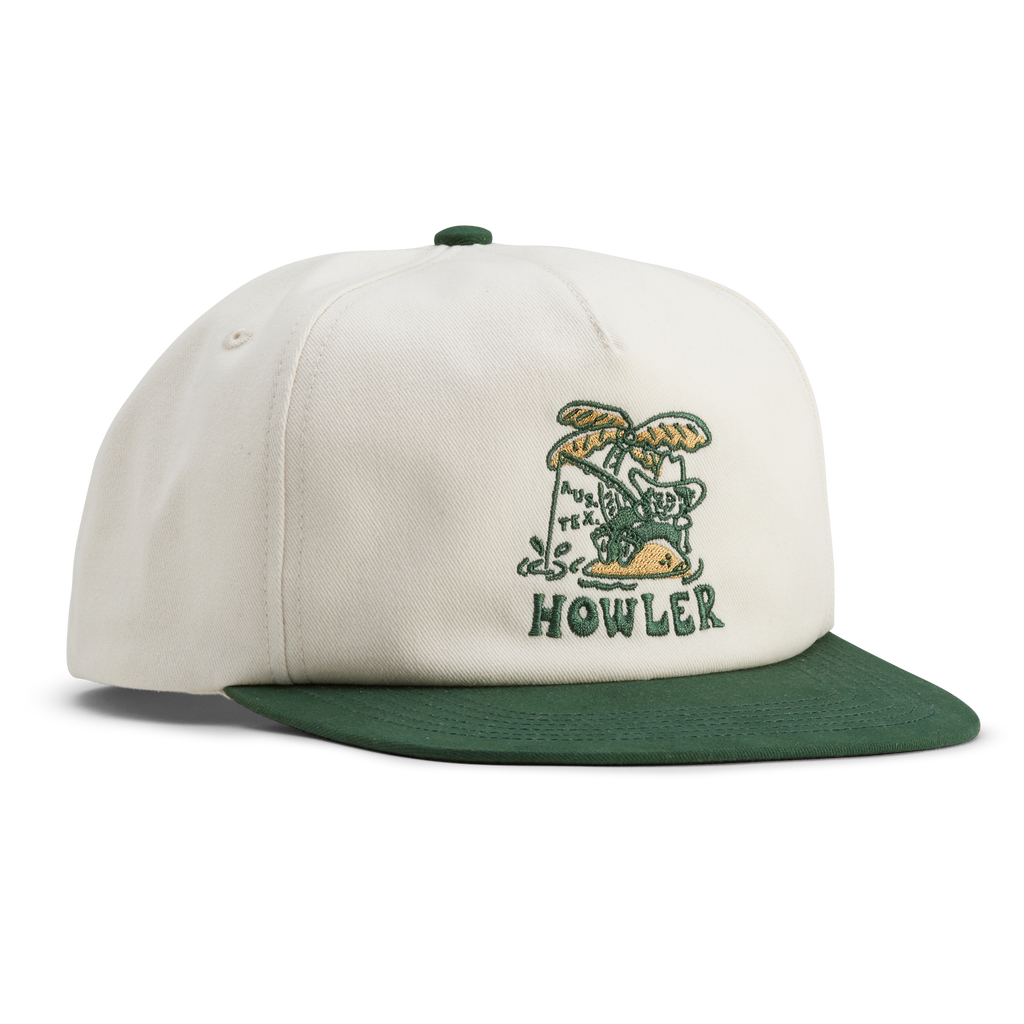 Howler Bros Men's Unstructured Snapback Hats ISL