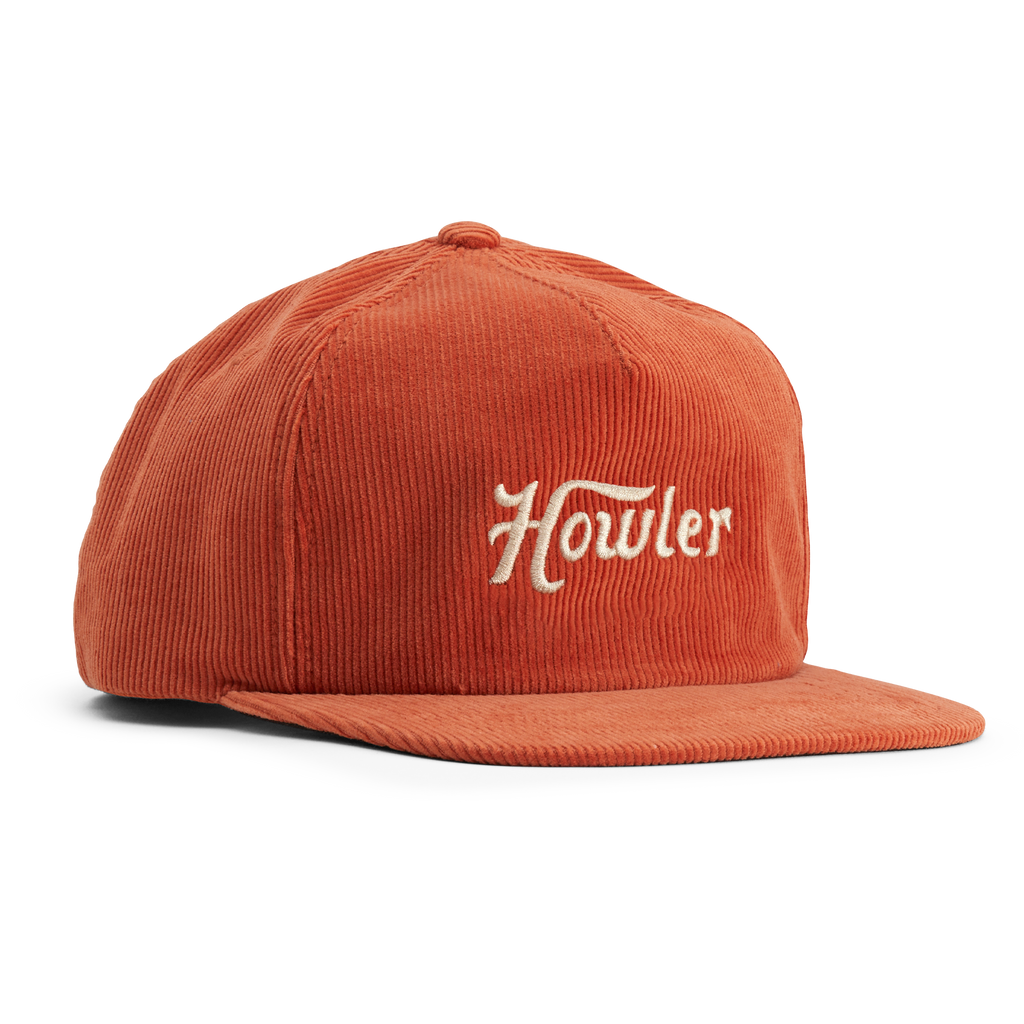 Howler Bros Men's Unstructured Snapback Hats ORA