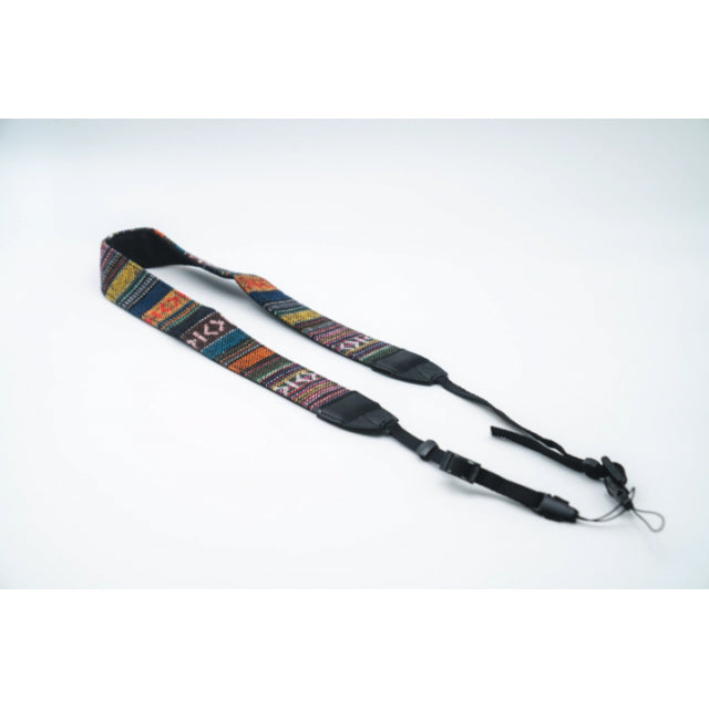 NOCS Provisions Woven Tapestry Strap MULTICOLOR