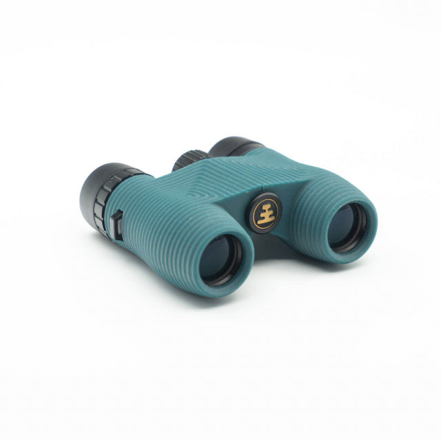 NOCS Provisions Standard Issue 10X25 Binoculars PACIFIC BLUE