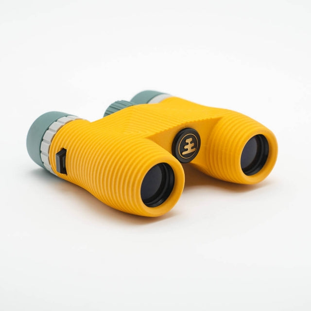 NOCS Provisions Standard Issue 8X25 Binoculars CANARY YELLOW