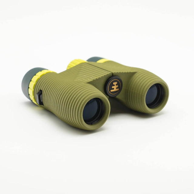 NOCS Provisions Standard Issue 10X25 Binoculars OLIVE