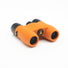NOCS Provisions Standard Issue 10X25 Binoculars SUNSET ORANGE