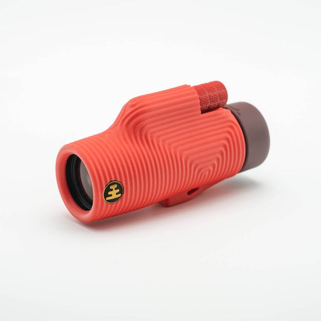 NOCS Provisions Zoom Tube 8X32 Monocular CARDINAL RED