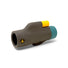 Nocs Provisions Field Tube 10x Monocular Telescope - Monoculars.