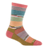 Darn Tough Women's Pixie Crew Lightweight Lifestyle Socks.