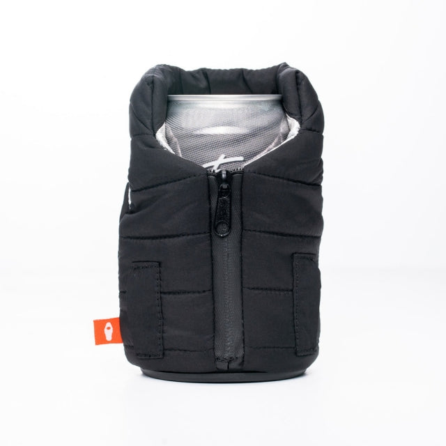 Puffin The Puffy Vest BLACK