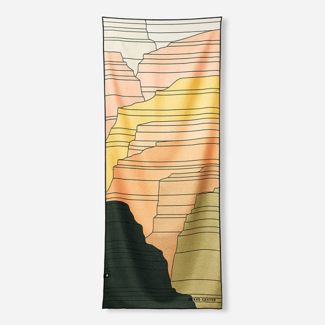 Nomadix Original Towel National Parks GDCY-101