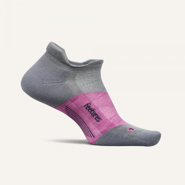 Feetures Merino 10 Max Cushion No Show Tab 737