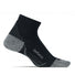 Feetures Plantar Fasciitis Relief Sock Ultra Light Quarter.
