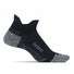 Feetures Plantar Fasciitis Relief Sock Light Cushion Tab.