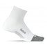 Feetures Elite Light Cushion Quarter 158-white
