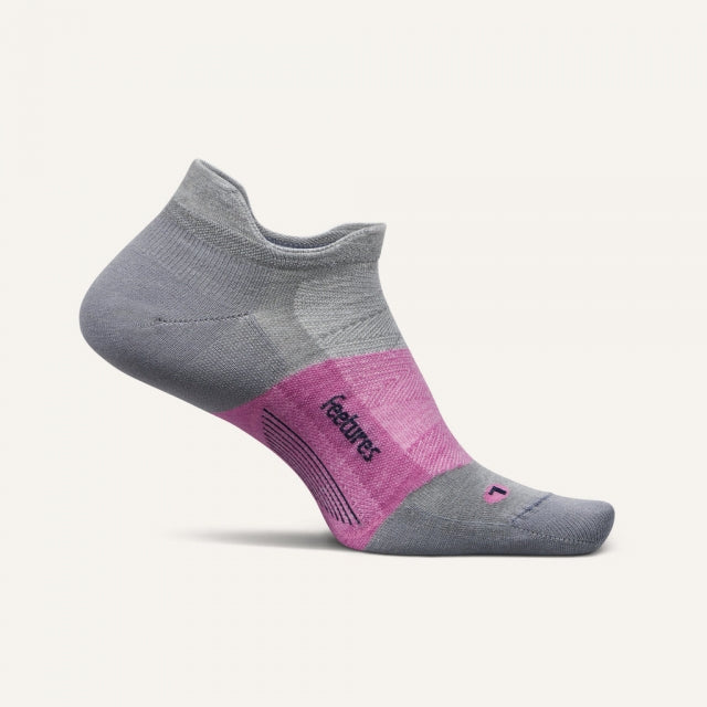 Feetures Merino 10 Max Cushion No Show Tab 737