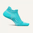 Feetures Plantar Fasciitis Relief Sock Light Cushion Tab.