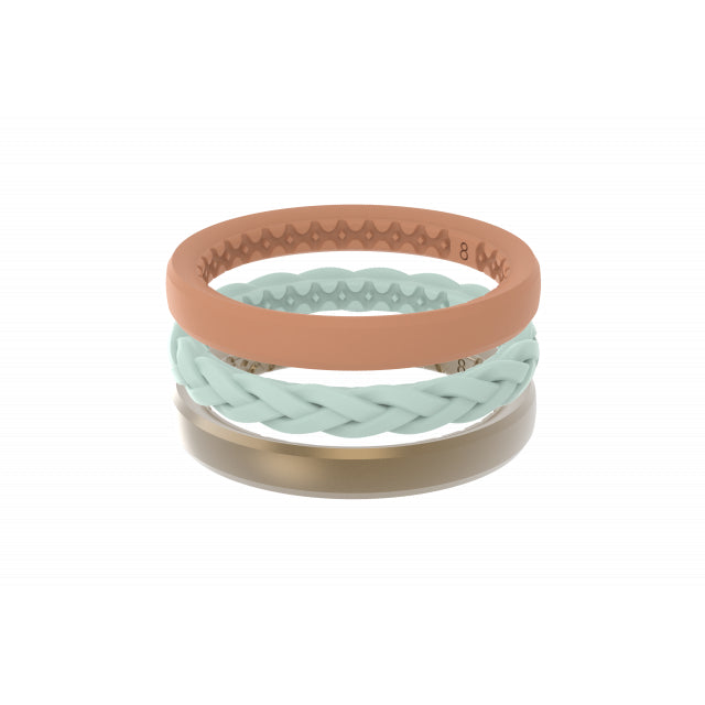 GROOVE LIFE Groove Ring Stackable 122