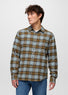 PrAna Men's Dolberg Flannel Shirt - LS TOPS.