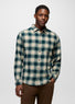 PrAna Men's Dolberg Flannel Shirt - LS TOPS.