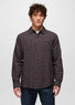 PrAna Men's Dolberg Flannel Shirt - LS TOPS.