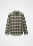 PrAna Men's Dolberg Flannel Shirt - LS TOPS.