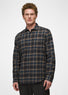 PrAna Men's Dolberg Flannel Shirt - LS TOPS.