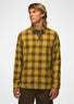 PrAna Men's Los Feliz Flannel Shirt.