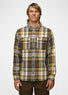 prAna M Westbrook Flannel Shirt Richearth /  / ST