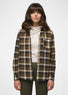 prAna W Golden Canyon Flannel Darksepia