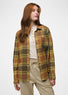 PrAna Women's Golden Canyon Flannel.